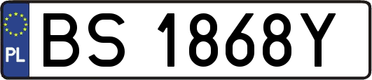 BS1868Y