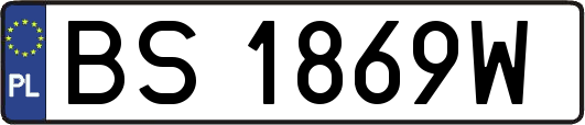 BS1869W