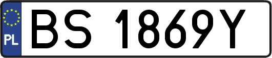 BS1869Y