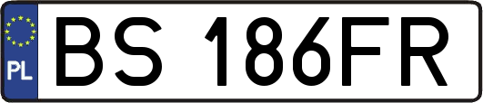 BS186FR