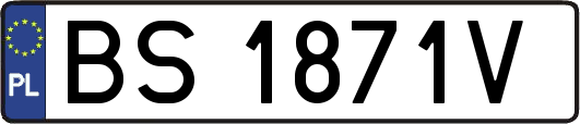 BS1871V