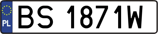 BS1871W