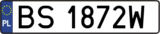 BS1872W