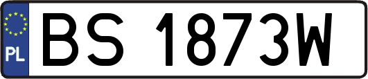 BS1873W