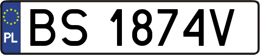 BS1874V