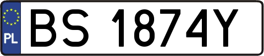 BS1874Y