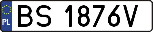 BS1876V