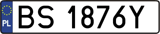 BS1876Y