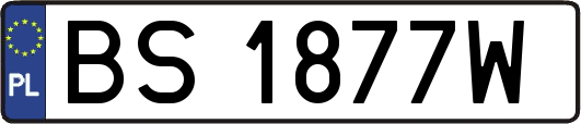BS1877W