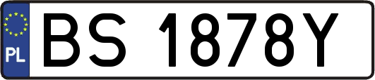 BS1878Y