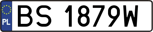 BS1879W