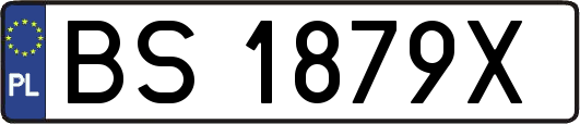 BS1879X