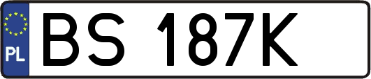 BS187K
