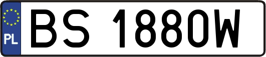 BS1880W