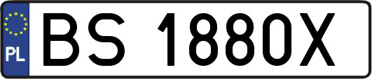 BS1880X