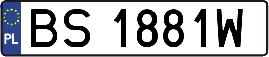 BS1881W