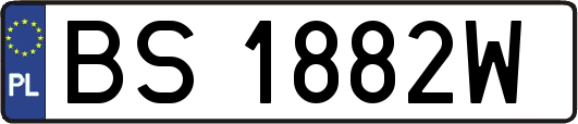 BS1882W