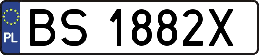 BS1882X