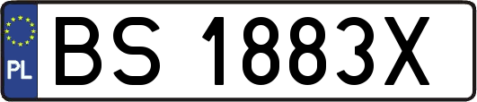 BS1883X