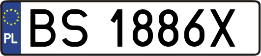 BS1886X