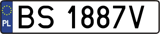 BS1887V