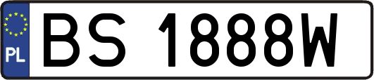 BS1888W