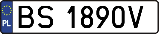 BS1890V