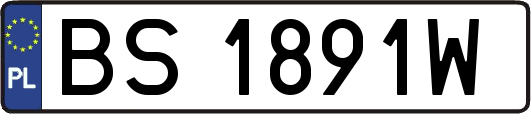 BS1891W