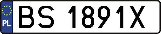 BS1891X