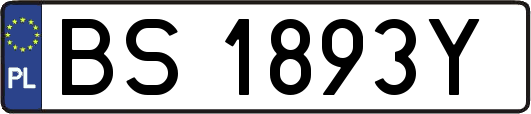 BS1893Y