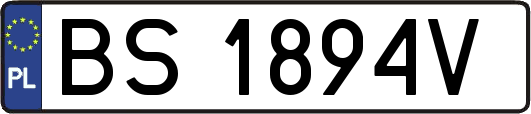 BS1894V