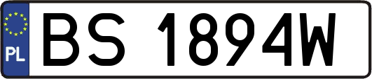 BS1894W
