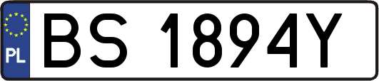 BS1894Y