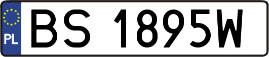 BS1895W
