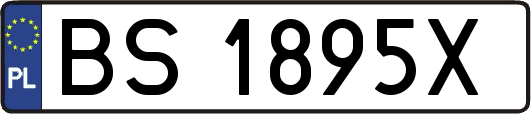 BS1895X