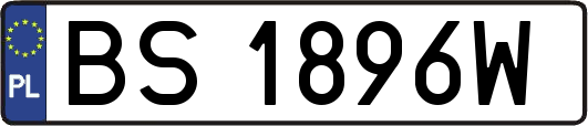 BS1896W