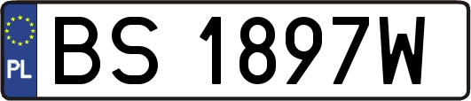 BS1897W