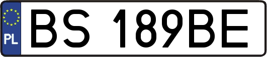 BS189BE