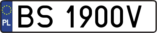BS1900V