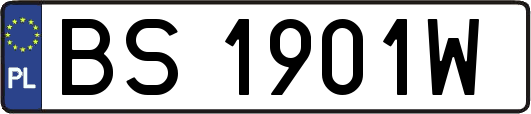 BS1901W