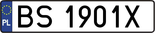 BS1901X
