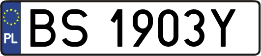 BS1903Y