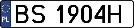 BS1904H