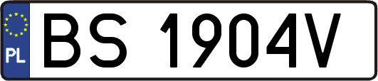 BS1904V
