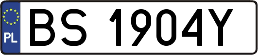 BS1904Y
