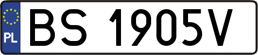 BS1905V