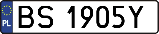 BS1905Y
