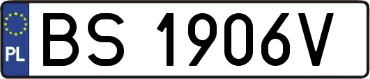 BS1906V