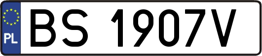 BS1907V