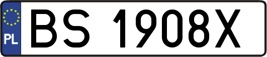 BS1908X